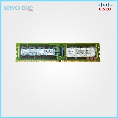 UCS-MR-X64G2RT-H Cisco 64GB PC4-23400 DDR4-2933MHz ECC Reg CL21 Dual Rank Memory